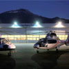 Helicopters Italia Exterior