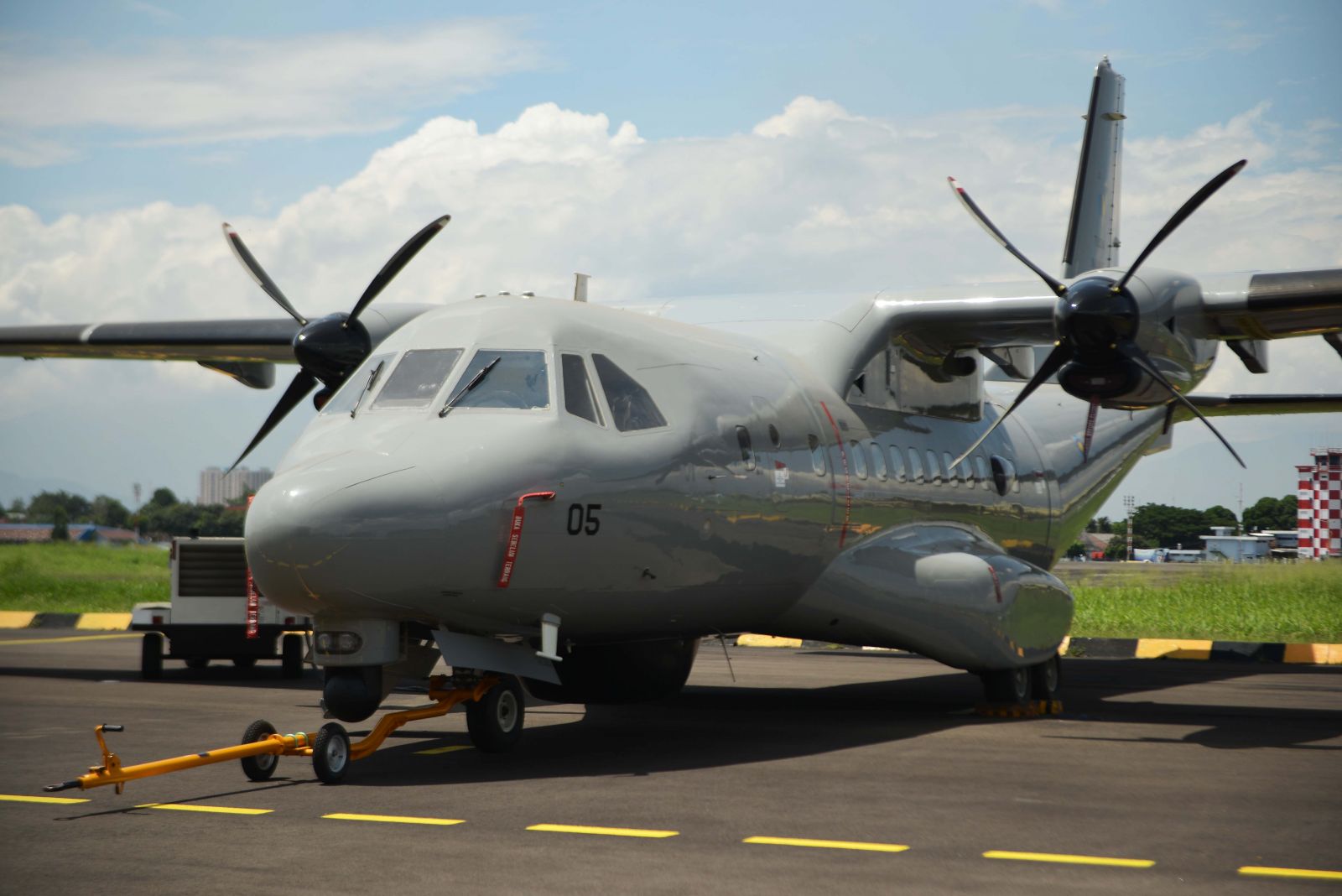 CN-235 Aircraft