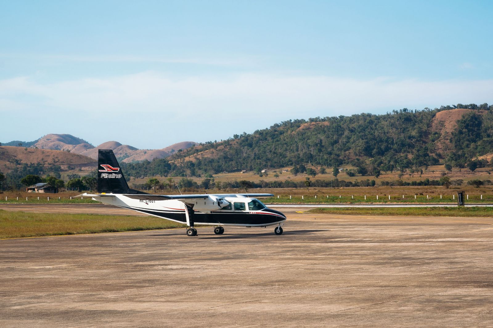 Britten-Norman Islander