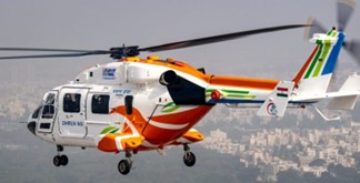 HAL Dhruv NG ALH
